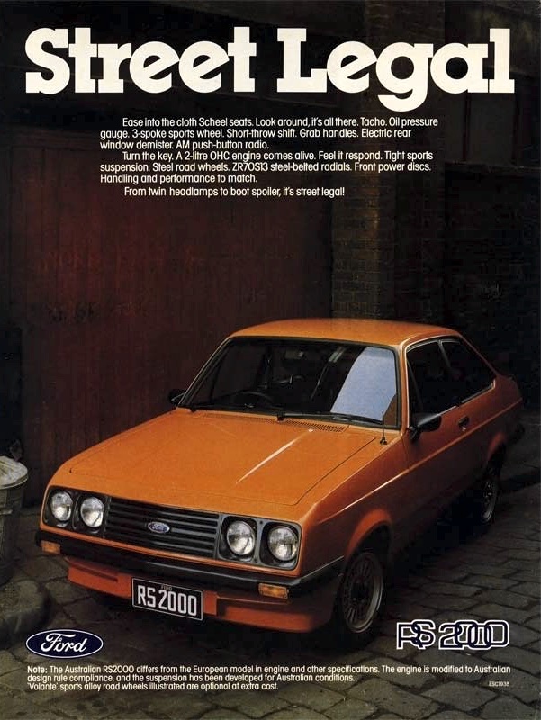 1979 Australian Advertising